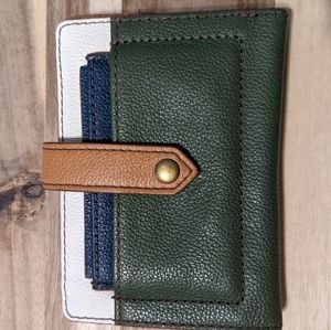 Fossil Bi-Fold wallet